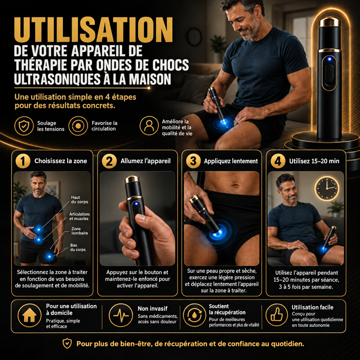 🔥 48 % DE RÉDUCTION SE TERMINE CE SOIR — NE MANQUEZ PAS CETTE OFFRE !